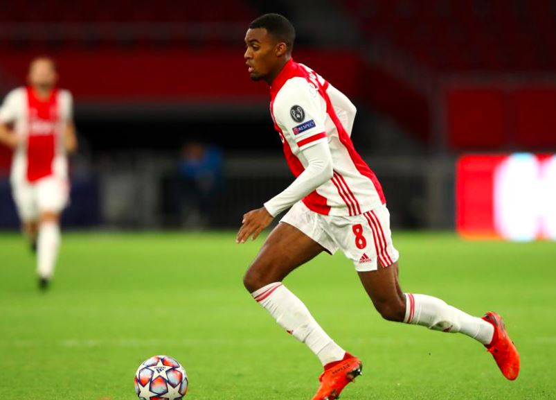 Liverpool dan Man United Bersaing Rebutkan Bintang Muda Ajax Amsterdam