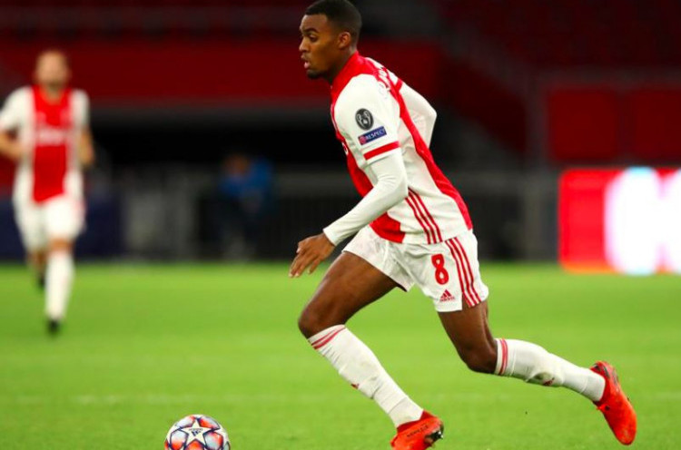 Liverpool dan Man United Bersaing Rebutkan Bintang Muda Ajax Amsterdam