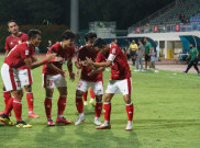Galeri Foto: Timnas Indonesia Hajar Kamboja 4-2 di Piala AFF