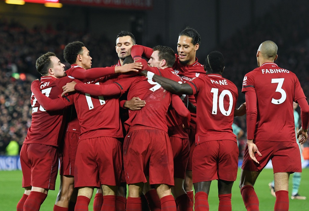 Liverpool Bisa Ubah Tradisi Pemain Prancis jika Sukses Rengkuh Titel Premier League 2018-19