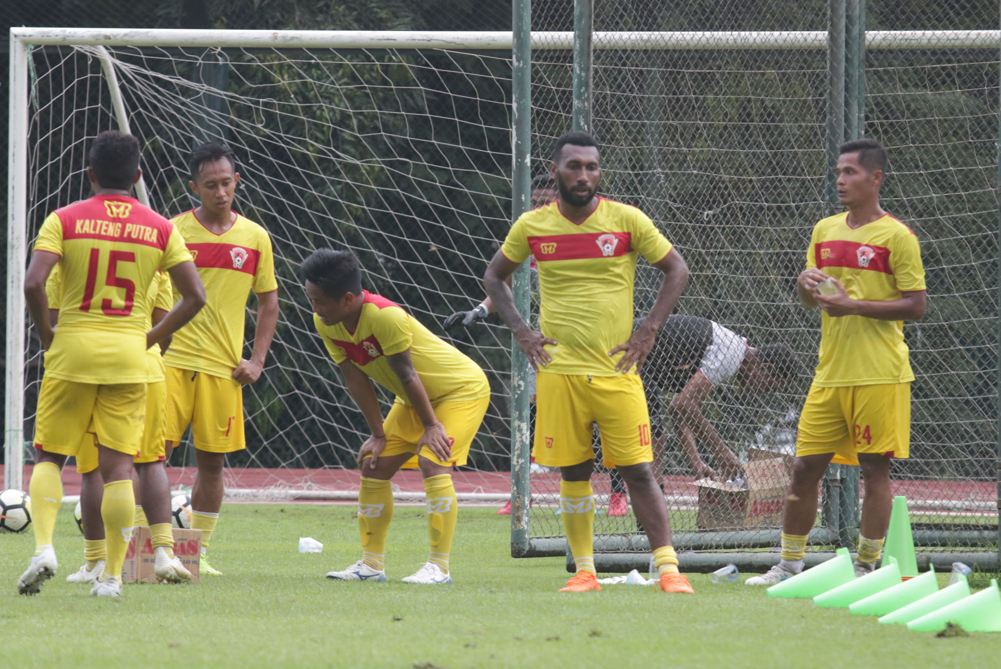 Dua Gol di Piala Presiden 2019 Tak Buat Patrich Wanggai Jemawa