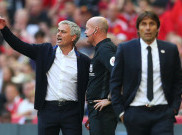 Gagal Raih Titel Piala FA, Jose Mourinho Sindir Strategi Parkir Bus Chelsea
