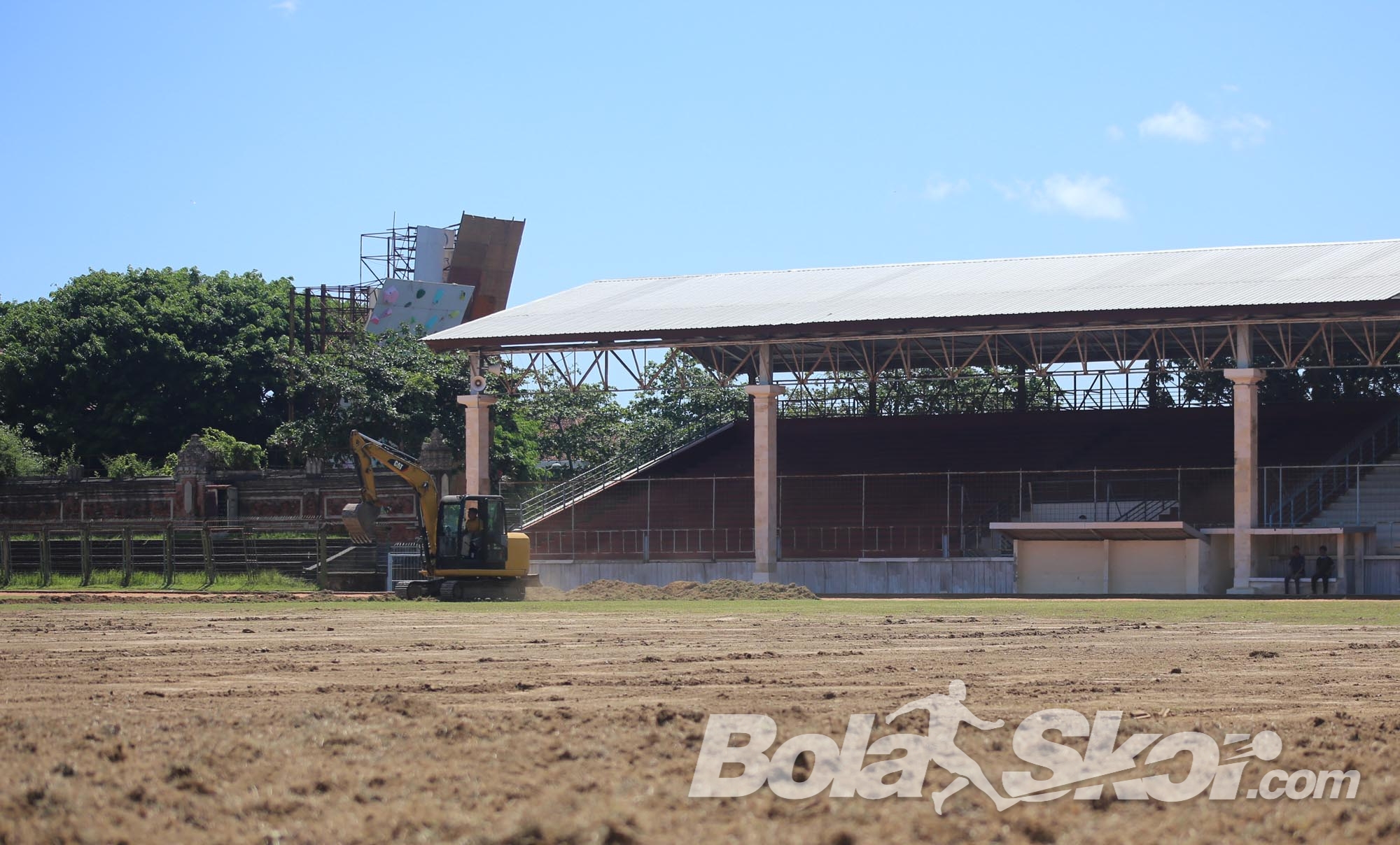 Tiga Tantangan Usai 5 Lapangan di Bali Direnovasi untuk Piala Dunia U-20