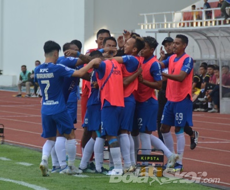 Bungkam Persikabo 1973, Strategi PSIS Berjalan dengan Baik