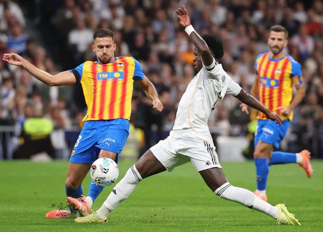Prediksi dan Statistik Valencia vs Real Madrid: Los Blancos Bidik Tujuh Kemenangan Beruntun