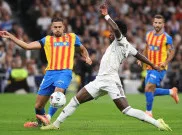 Prediksi dan Statistik Valencia vs Real Madrid: Los Blancos Bidik Tujuh Kemenangan Beruntun