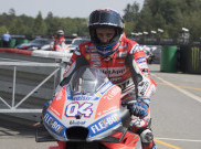 Hasil FP3 GP Jepang: Andrea Dovizioso Tercepat Lagi