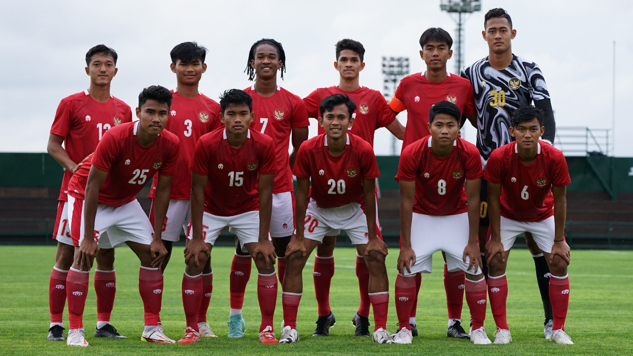 Timnas Indonesia U-19 Incar Korea Selatan U-20 sebagai Lawan Uji Coba