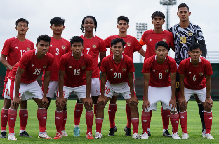 Timnas Indonesia U-19 Incar Korea Selatan U-20 sebagai Lawan Uji Coba