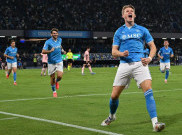 Napoli Bertarung Rebutkan Scudetto, Scott McTominay Tepat Tinggalkan Manchester United