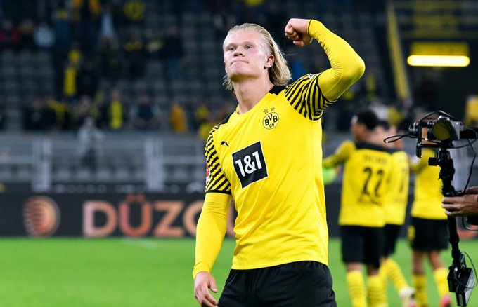 Mino Raiola Jawab Isu Klausul Rilis Murah dalam Kontrak Erling Haaland