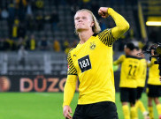 Mino Raiola Jawab Isu Klausul Rilis Murah dalam Kontrak Erling Haaland