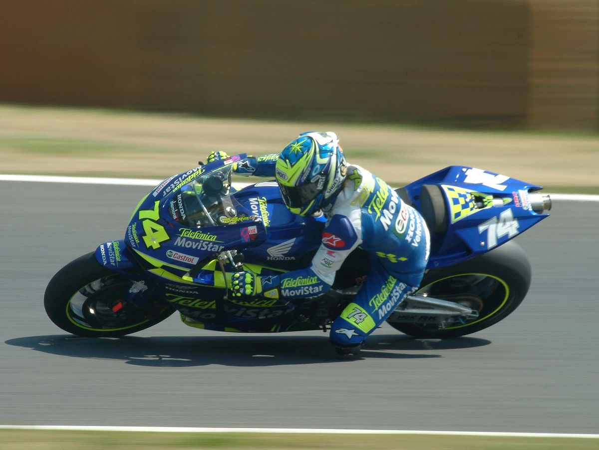 5 Pembalap Asia Terbaik di MotoGP, Satu di Antaranya Meninggal Saat Balapan