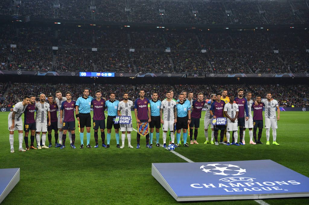 Prediksi Barcelona Vs Inter Milan: Berharap Tuah Camp Nou