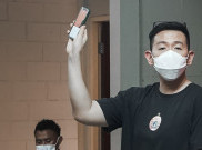 Persija Gelar Sosialisasi Prokes Jelang Tampil di Liga 1 2021/2022