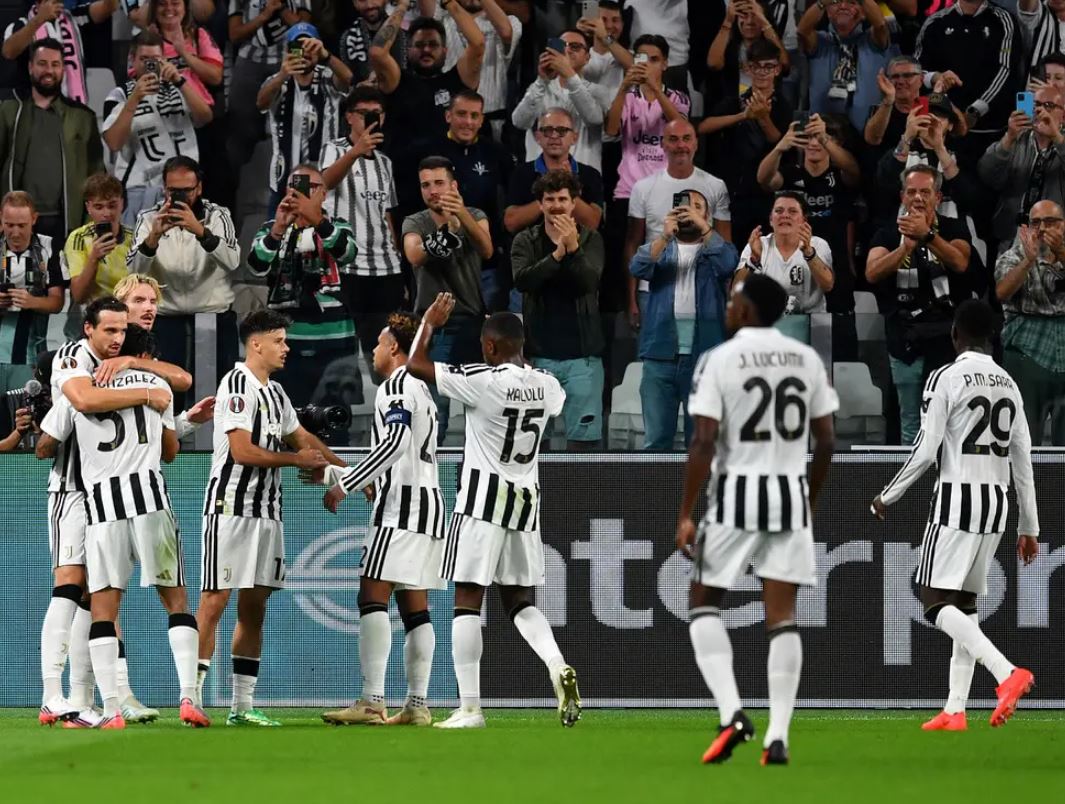 Juventus Pesta Gol: Spalletti Bahagia, Debut Kiper Baru Il Bianconeri