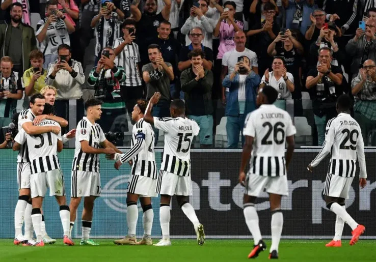 Juventus Pesta Gol: Spalletti Bahagia, Debut Kiper Baru Il Bianconeri