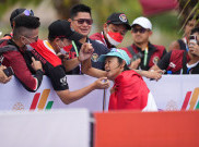 SEA Games 2021: Inge Prasetyo Sumbang Medali Perak dari Triathlon