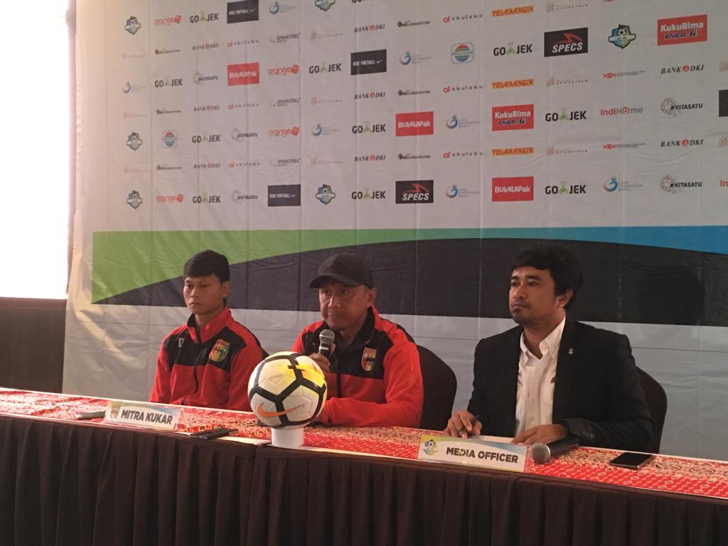 Ucapkan Selamat kepada Persija, RD Ambil Alih Tanggung Jawab Degradasi