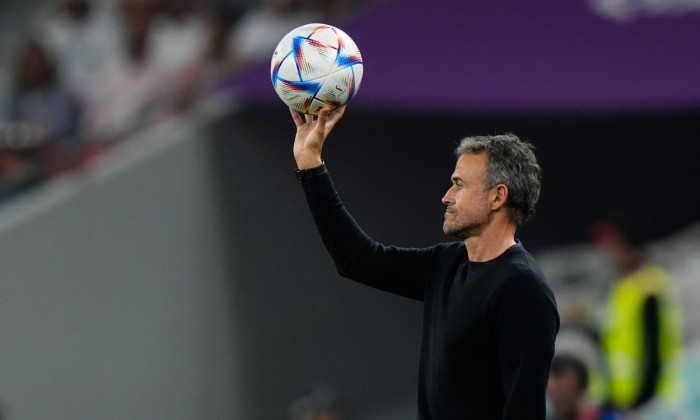 Piala Dunia 2022: Spanyol Pesta Gol, Luis Enrique Kirim Peringatan kepada Jerman