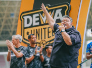 Dewa United FC Antusias Ikut Piala Presiden 2025, Modal Hadapi Liga 1 dan AFC Challenge League