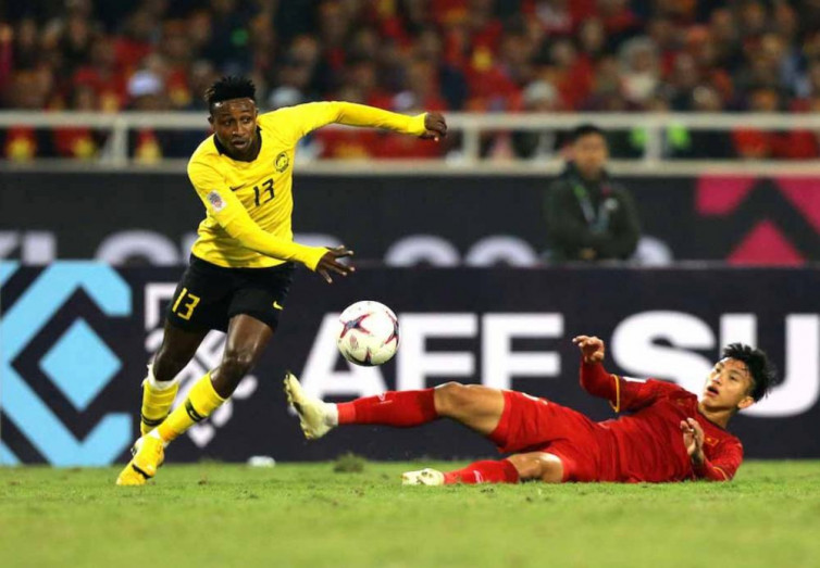 Tan Cheng Hoe Pastikan Pemain Naturalisasi Malaysia Mohamadou Sumareh Bisa Main Lawan Timnas Indonesia