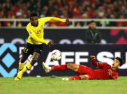 Tan Cheng Hoe Pastikan Pemain Naturalisasi Malaysia Mohamadou Sumareh Bisa Main Lawan Timnas Indonesia