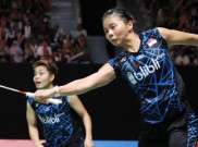 Gagal ke Final Indonesia Masters 2019, Greysia/Apriyani Sesalkan Kekalahan di Set Pertama 