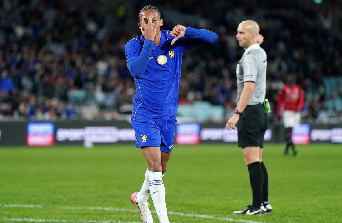 Hat-trick Gol di Laga Pramusim, Joao Pedro Sangat Lapar Tatap Musim Baru dengan Chelsea