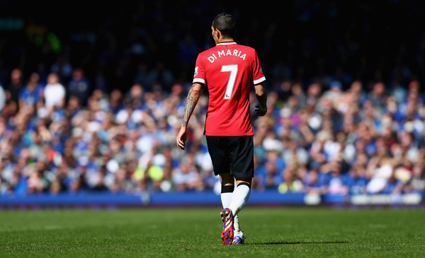 Saatnya Angel Di Maria Menjadi Malaikat Penyelamat PSG
