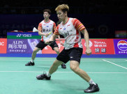 Kevin/Marcus Tak Terima Performanya Dibilang Menurun