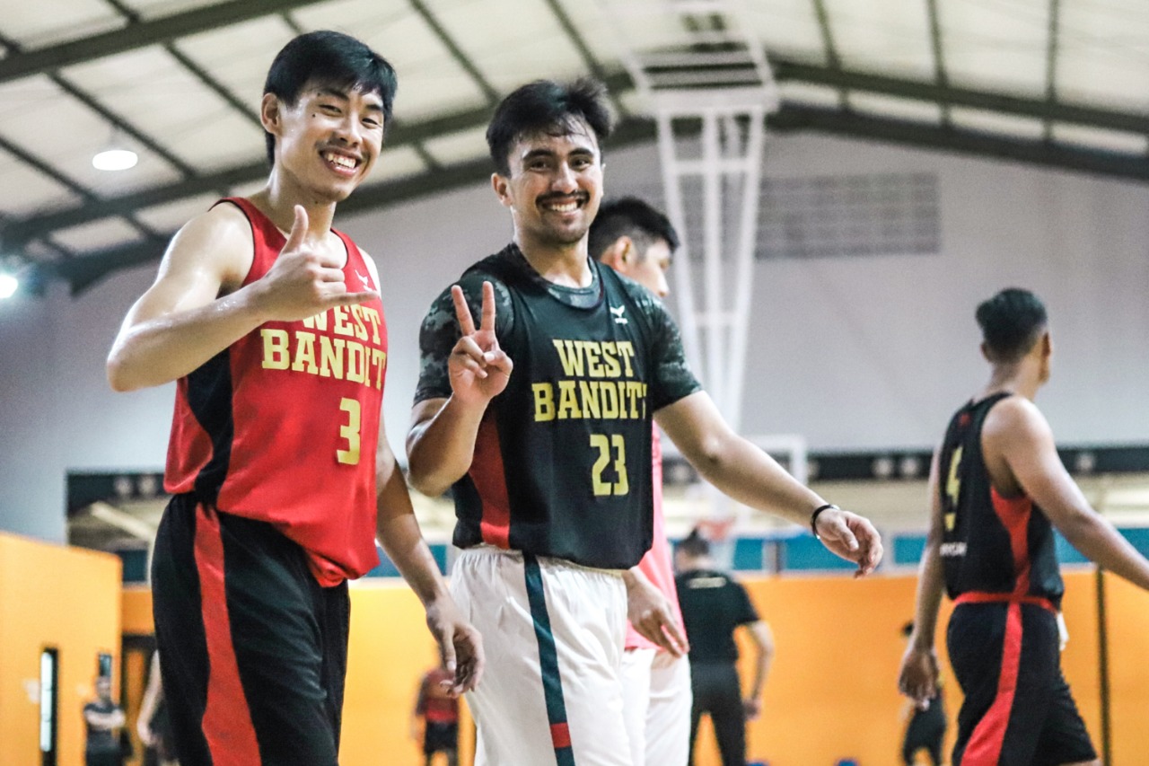 West Bandits Solo Kedatangan Duo Pencetak Poin Handal