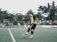 Pulih dari Cedera, Jajang Sukmara Tatap Liga 1 bersama Dewa United FC