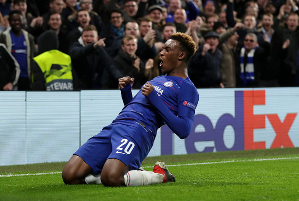 Chelsea Tolak Permintaan Transfer Callum Hudson-Odoi