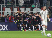 AC Milan 2-0 Juventus: Rossoneri Lupa Rasanya Kalah dari Bianconeri