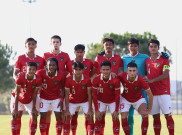 Ivar Jenner dan Justin Hubner Starter, Timnas Indonesia U-20 Ditekuk Al Adalah FC