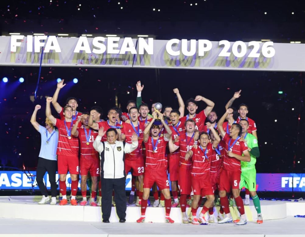 Hasil Final FIFA ASEAN CUP 2026: Puasa Gelar 35 Tahun Berakhir, Timnas Indonesia Juara!