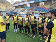 Timnas Indonesia U-19 di Mata Pelatih Yordania