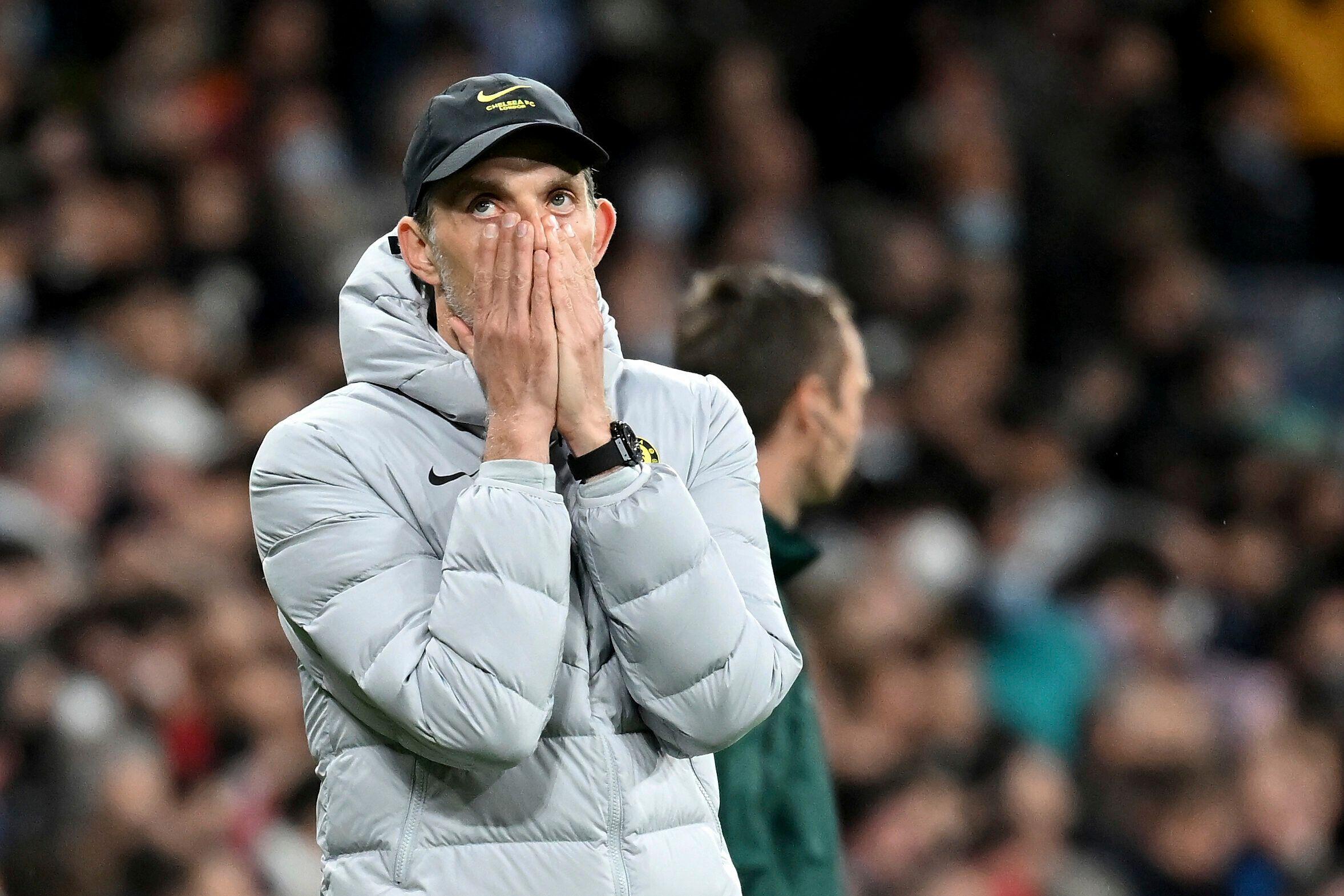 Chelsea Kalah dari Arsenal, Tuchel Salahkan Lapangan