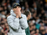 Chelsea Kalah dari Arsenal, Tuchel Salahkan Lapangan