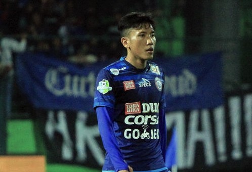 Dua Pemain Senior Tegaskan Komitmen bersama Arema FC