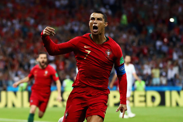Pelatih Timnas Kroasia Serang Cristiano Ronaldo