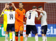 Van Dijk Ungkap Penyebab Kekalahan Belanda dari Italia