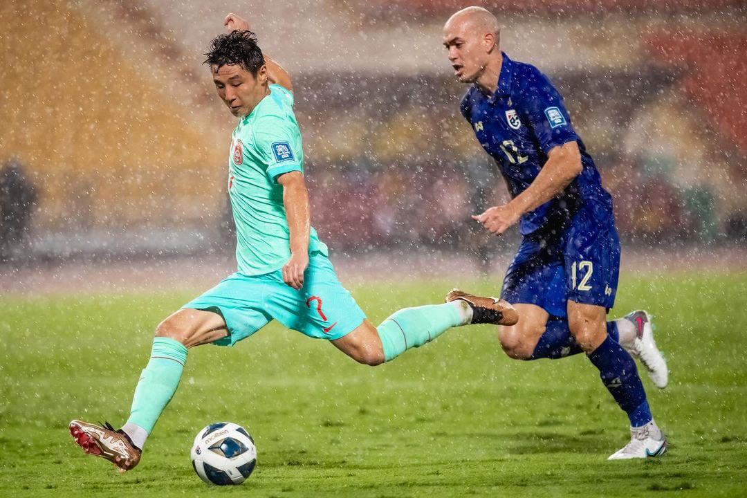 Jelang Hadapi Australia dan Timnas Indonesia, China Belum Hilang Harapan