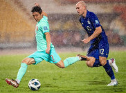 Jelang Hadapi Australia dan Timnas Indonesia, China Belum Hilang Harapan