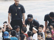 Rangers Basketball Academy, Balas Budi Christian Ronaldo untuk Basket Indonesia