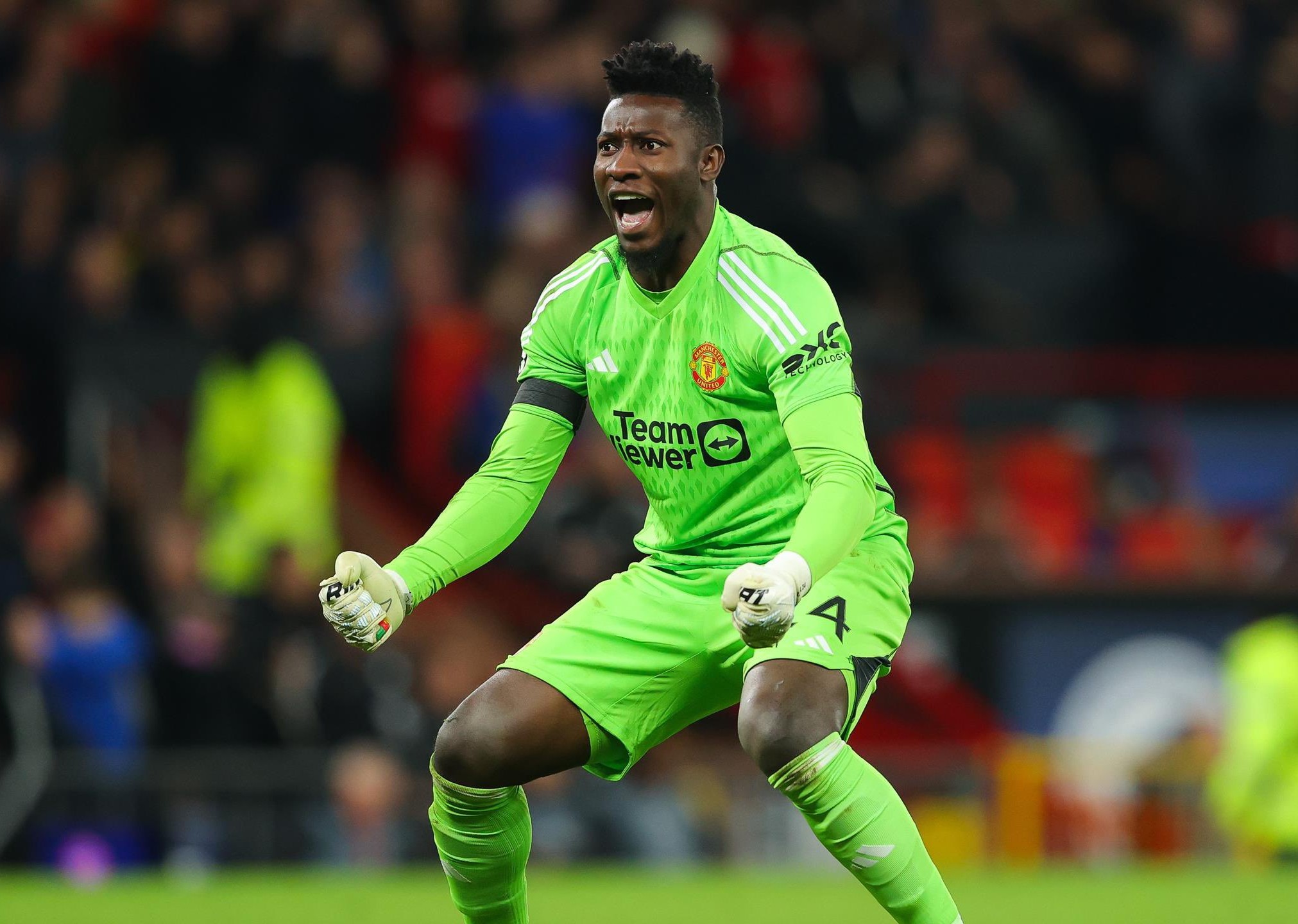 Viktoria Plzen Vs Manchester United: Andre Onana Kembali Blunder, Setan Merah Tetap Solider