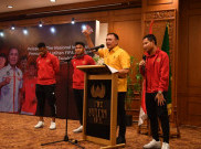 Ketum PSSI Ajak Masyarakat Tanah Air Doakan Timnas Juara Piala AFF 2020