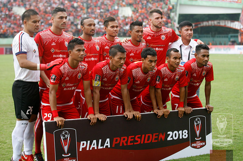 Alasan Persija Jakarta Minta Jadwal Semifinal Piala Presiden 2018 Diubah
