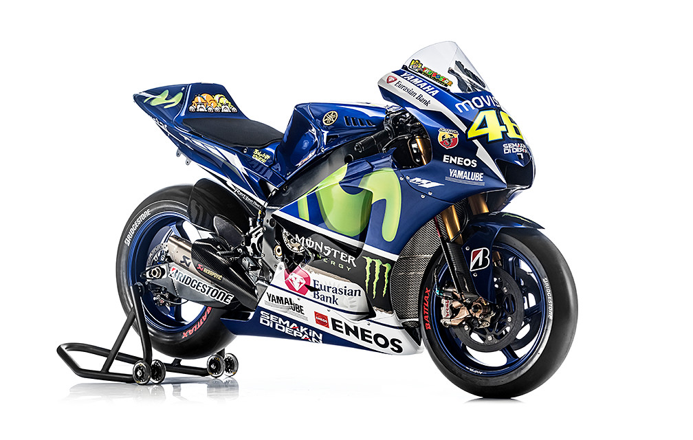 3 Pembalap Terbaik Sepanjang Masa Yamaha di MotoGP